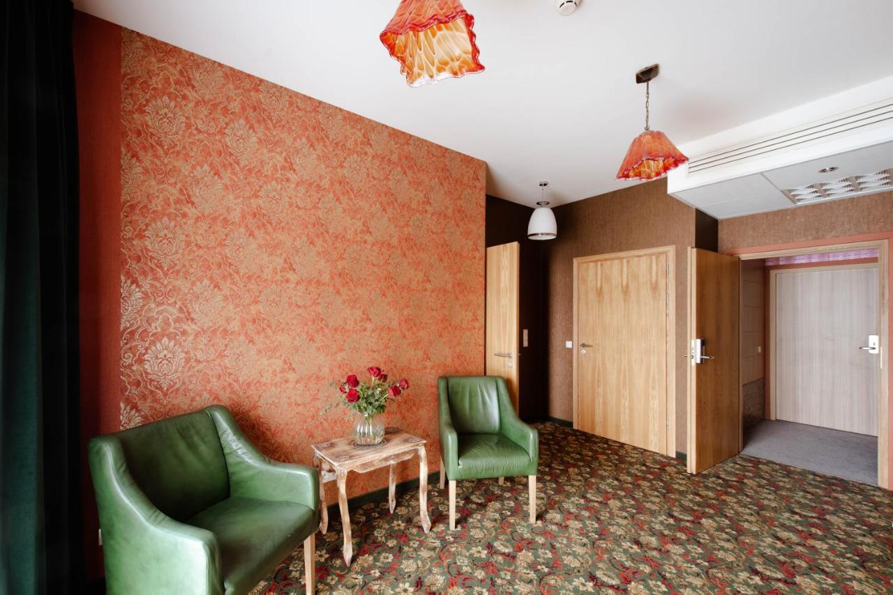 Hotel Lenart Wieliczka Exterior photo